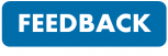 feedback nur schriftzug